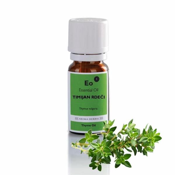 Timijan Eteri No Olje Thymus Vulgaris Aroma Herbal